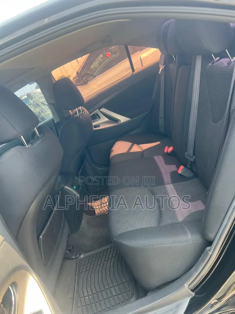 Toyota Camry SE 4dr Sedan (2.4L 4cyl 5A) 2008 Black