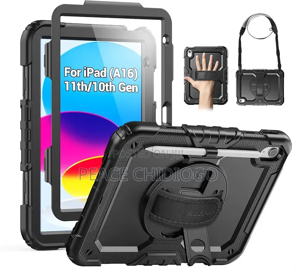 Case for iPad (A16) 11th/10th Generation