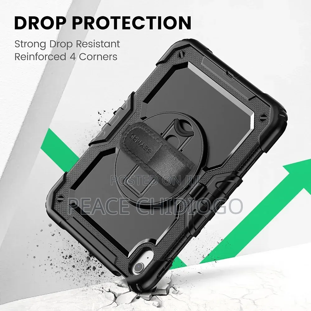 Case for iPad (A16) 11th/10th Generation