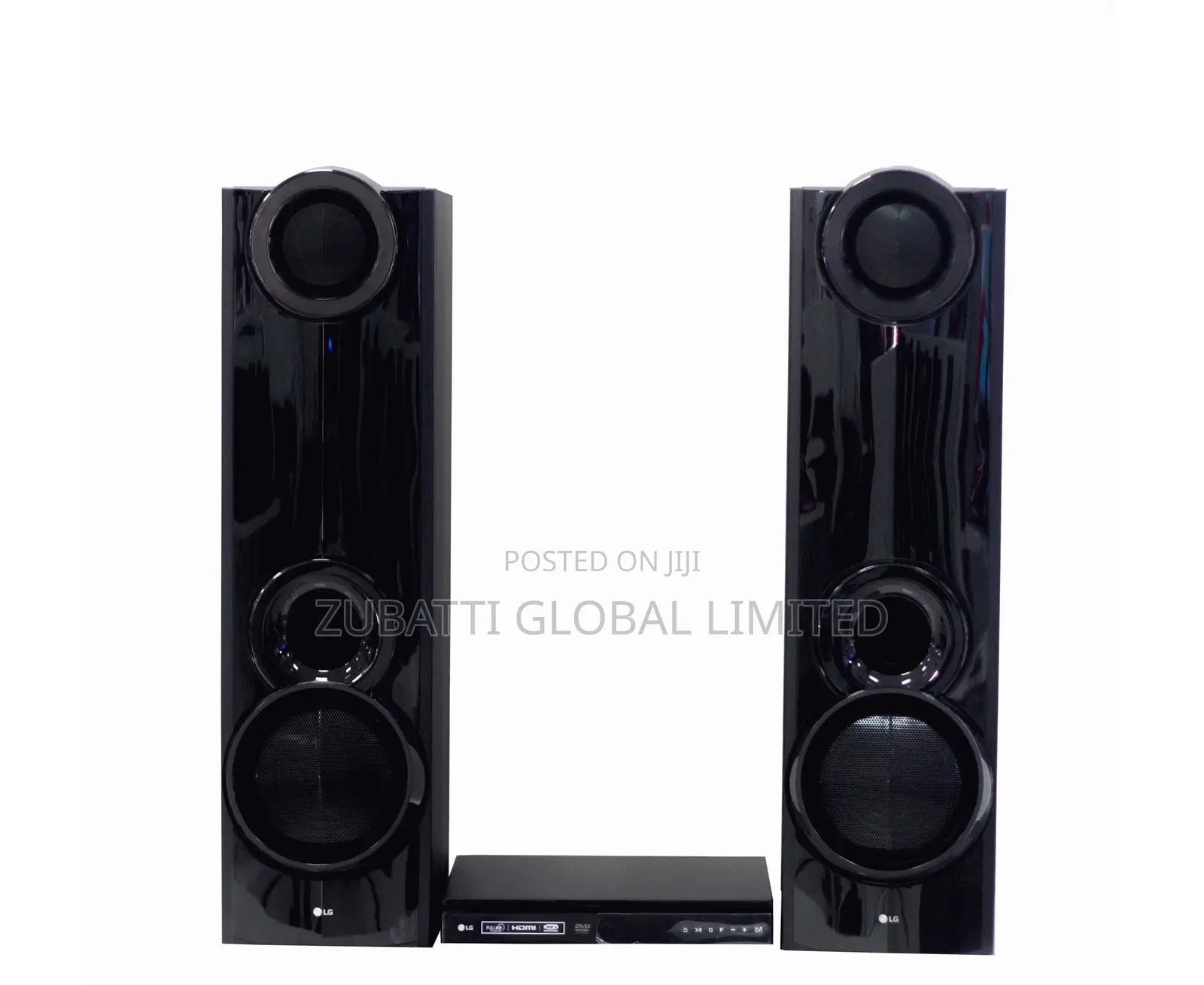LG Bodyguard Subwoofer 600w