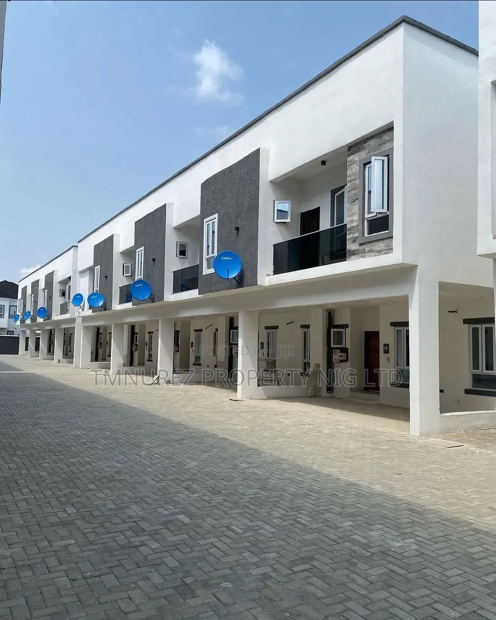 3bdrm Duplex in Haris Drive, VGC / Ajah for rent