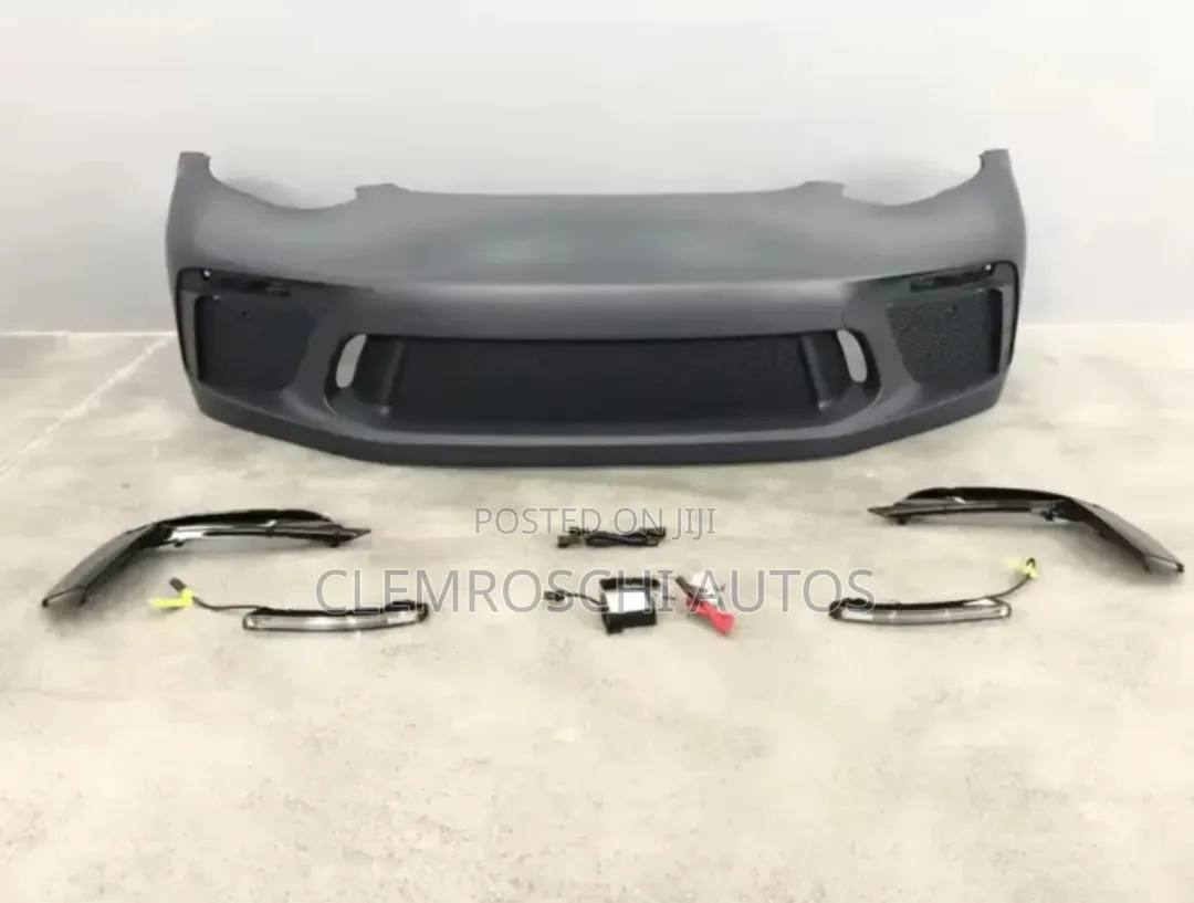 High Quality Certified Complete Brand New Front Bumper Tesla Model Y