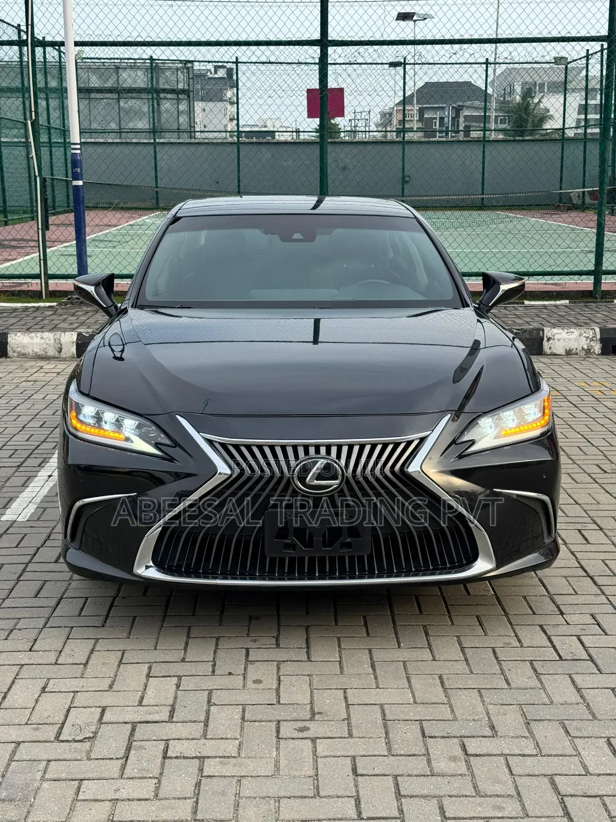 Lexus ES 350 FWD 2019 Black