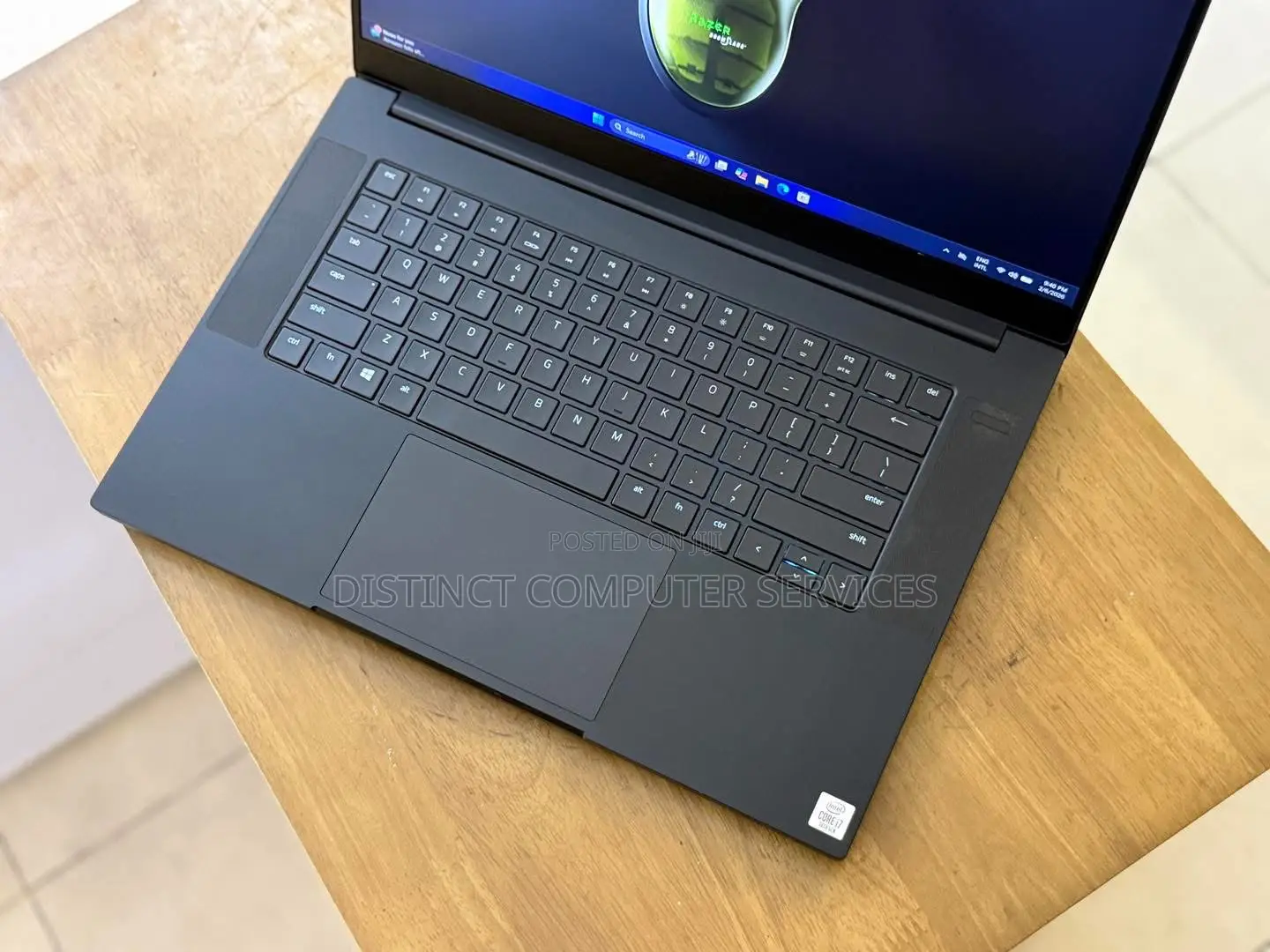 Laptop Razer Blade 16GB Intel Core i7 SSD 512GB