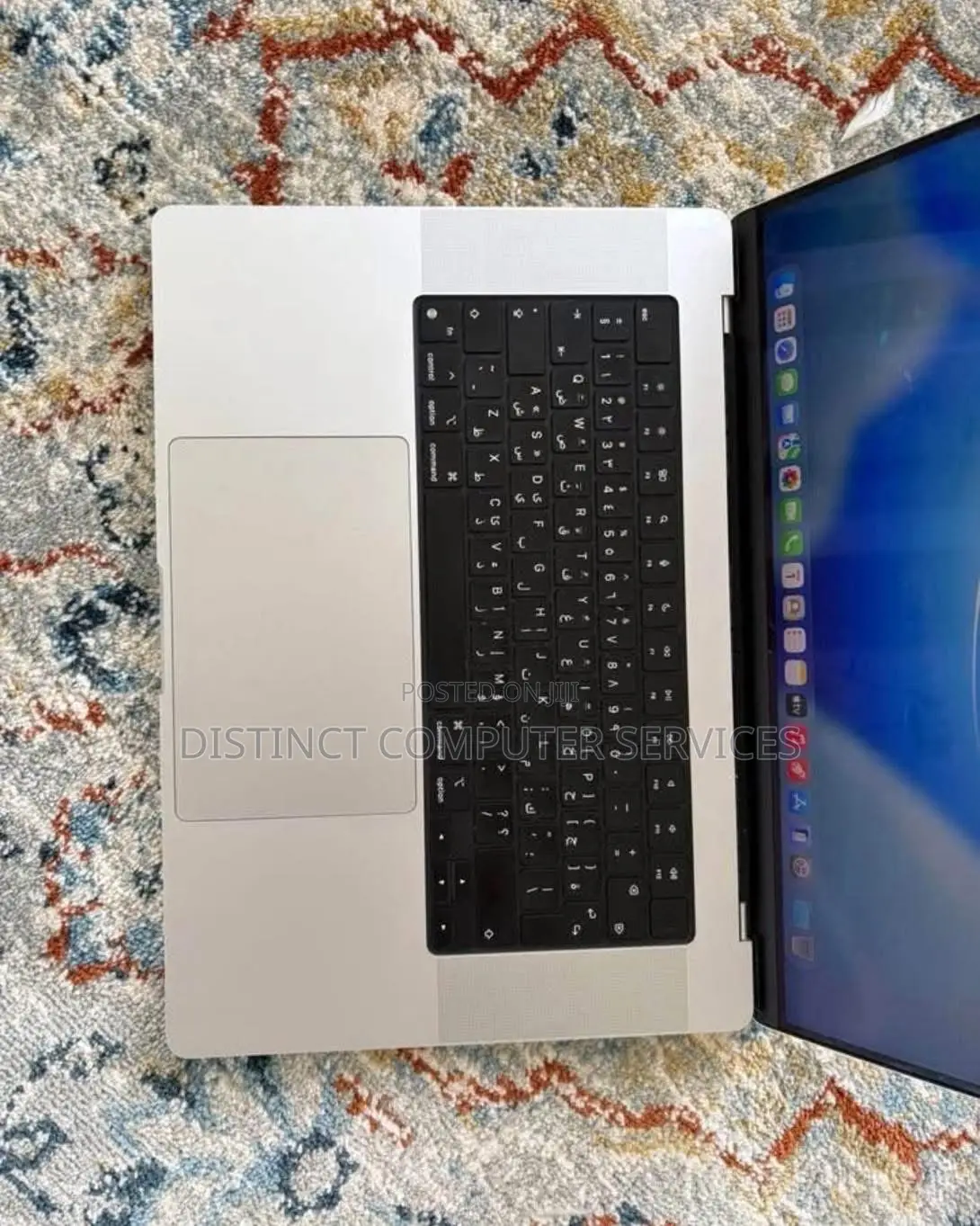 Laptop Apple MacBook Air 2023 M2 32GB Intel Core M SSD 512GB