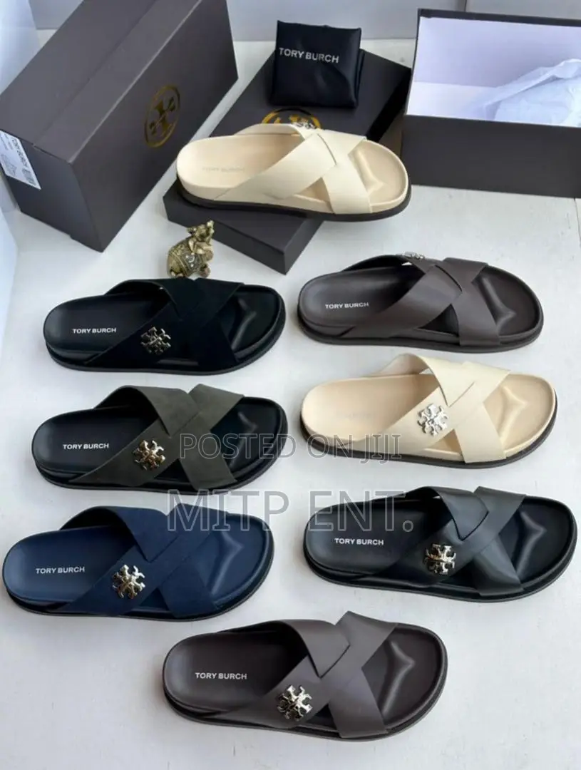 Tory Burch Men’S Pam/Slides