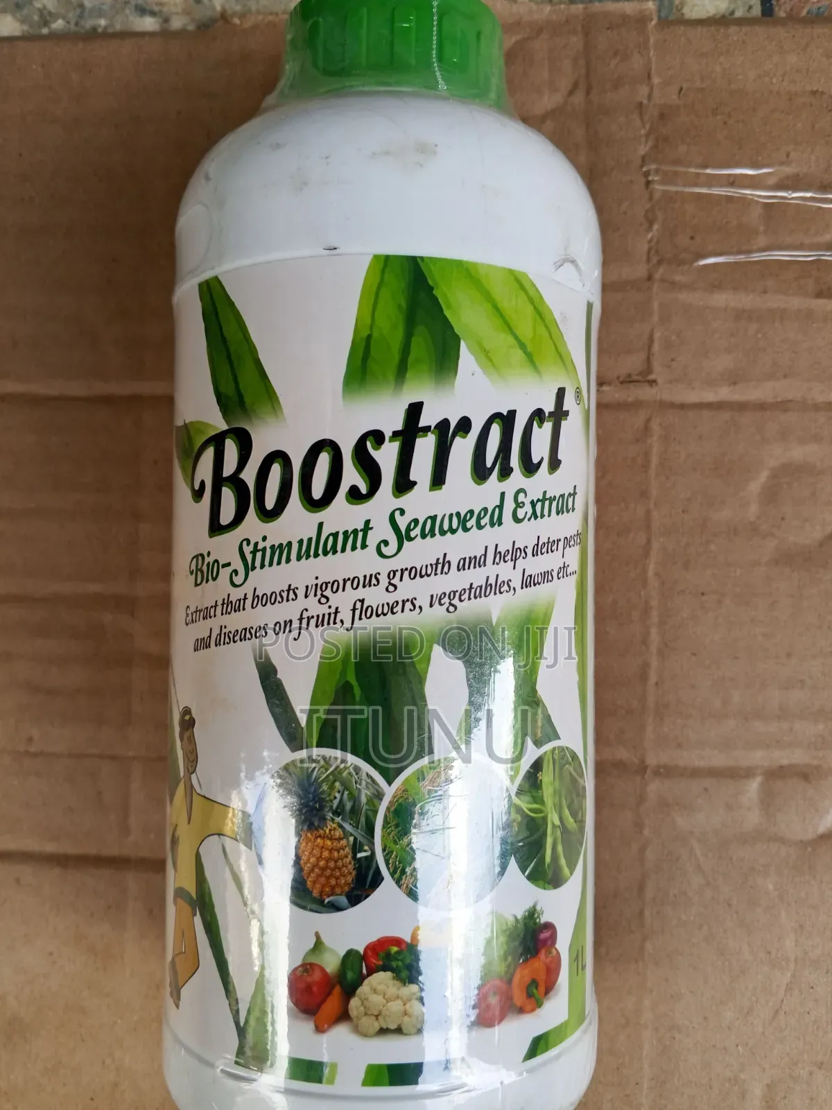 Boostract Fruiter Organic Fertilizer