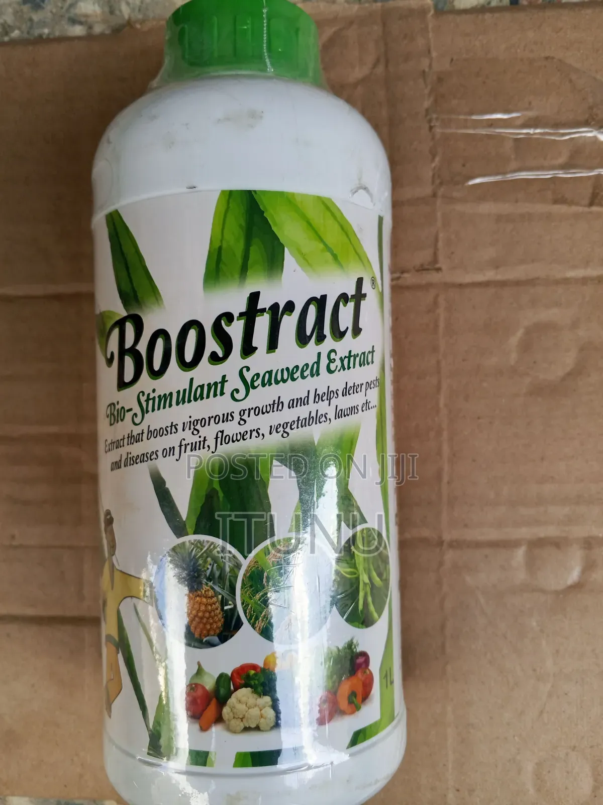 Boostract Fruiter Organic Fertilizer