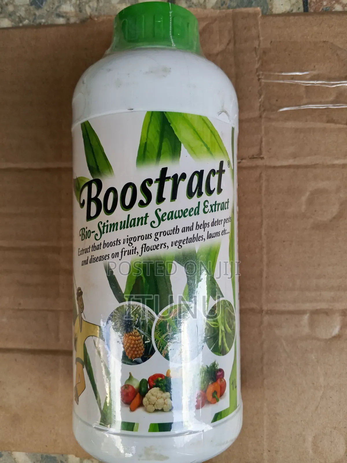 Boostract Fruiter Organic Fertilizer