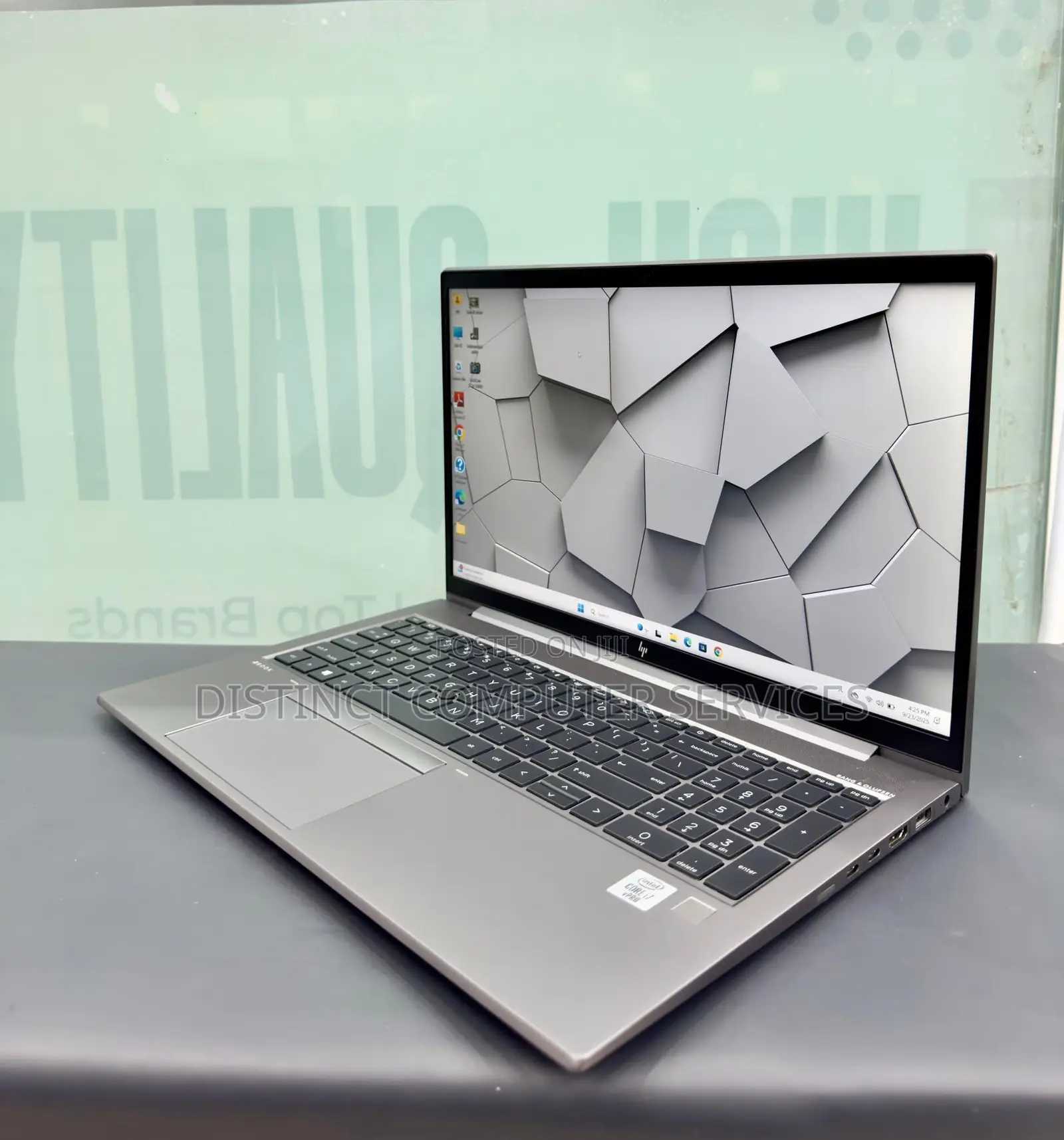 Laptop HP ZBook Firefly 15 G7 16GB Intel Core i7 SSD 512GB