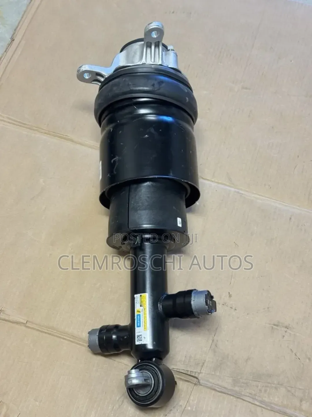 High Quality Certified Front Back Shock Absorber Tesla Cybertruck