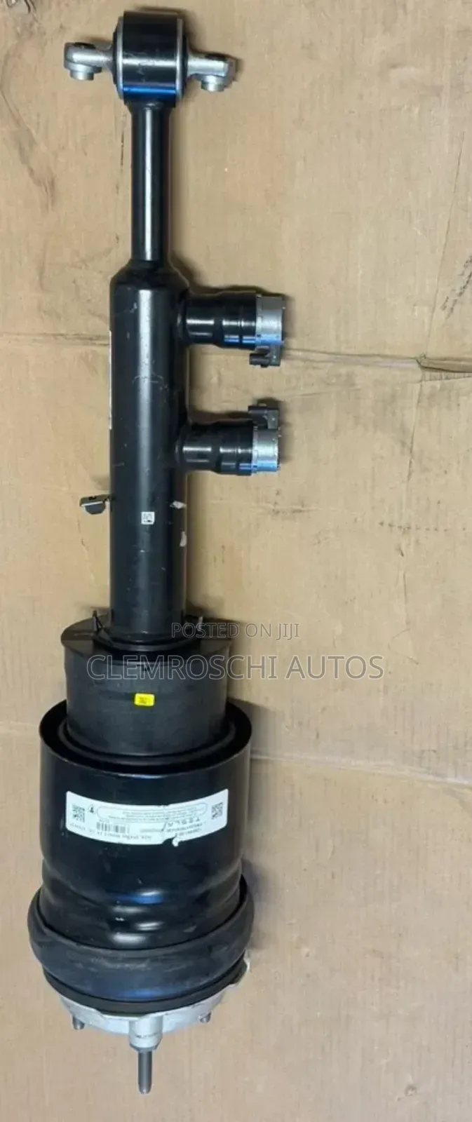 High Quality Certified Front Back Shock Absorber Tesla Cybertruck
