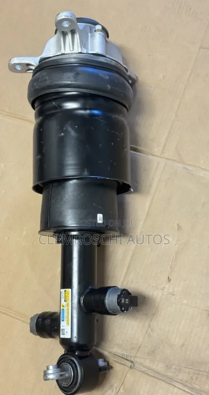 High Quality Certified Front Back Shock Absorber Tesla Cybertruck