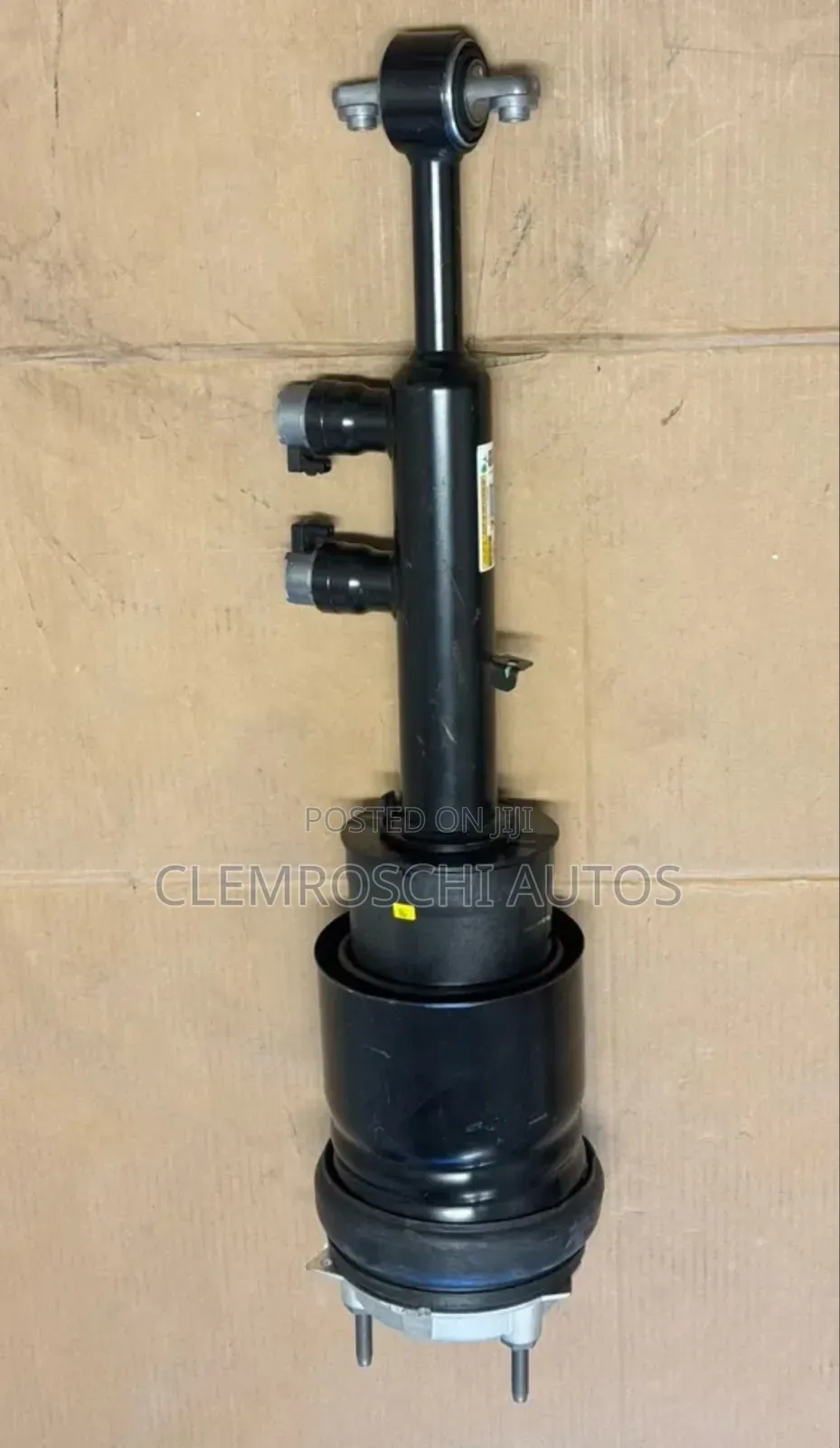 High Quality Certified Front Back Shock Absorber Tesla Cybertruck