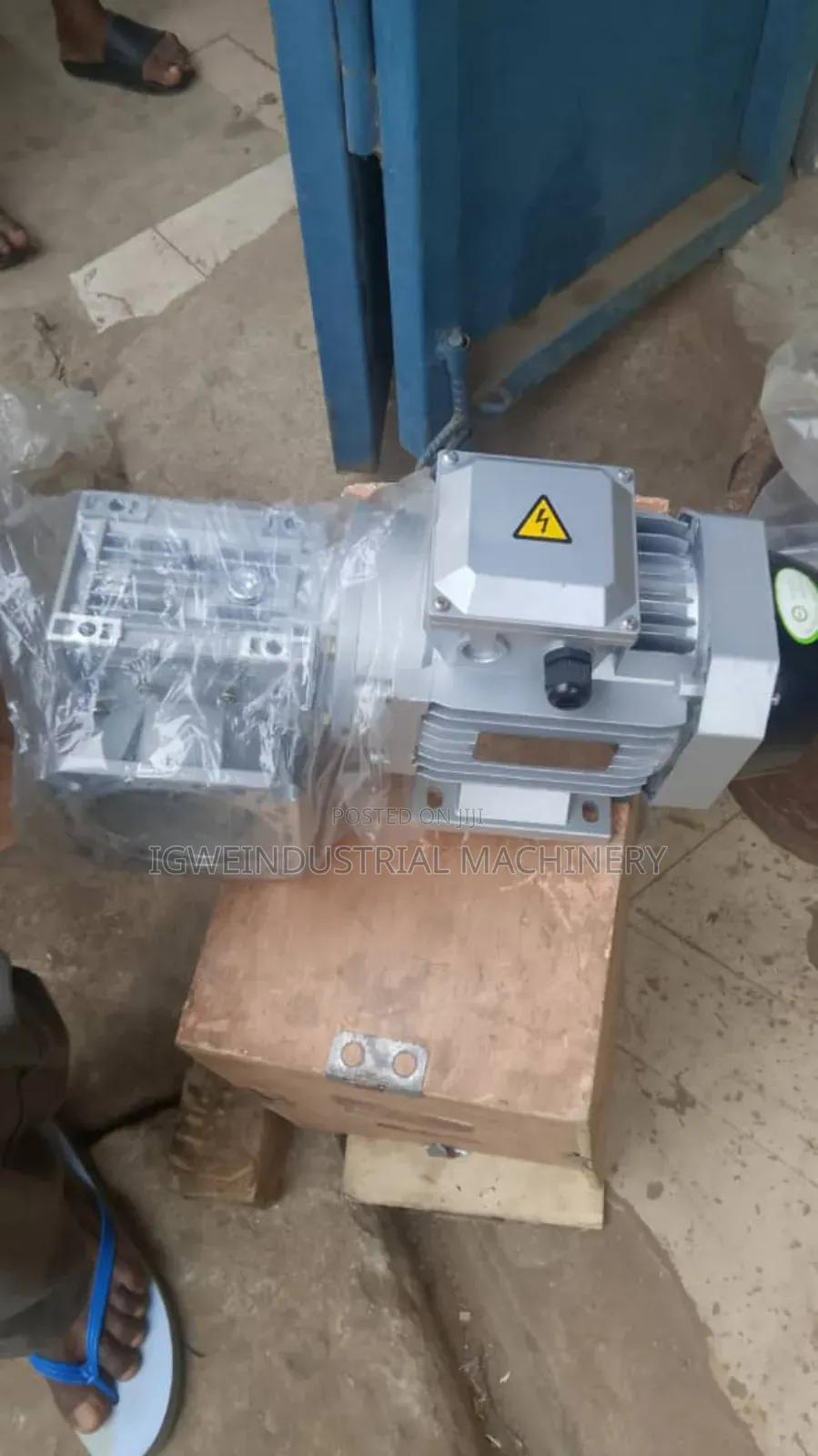 GPHQ Gearmotor