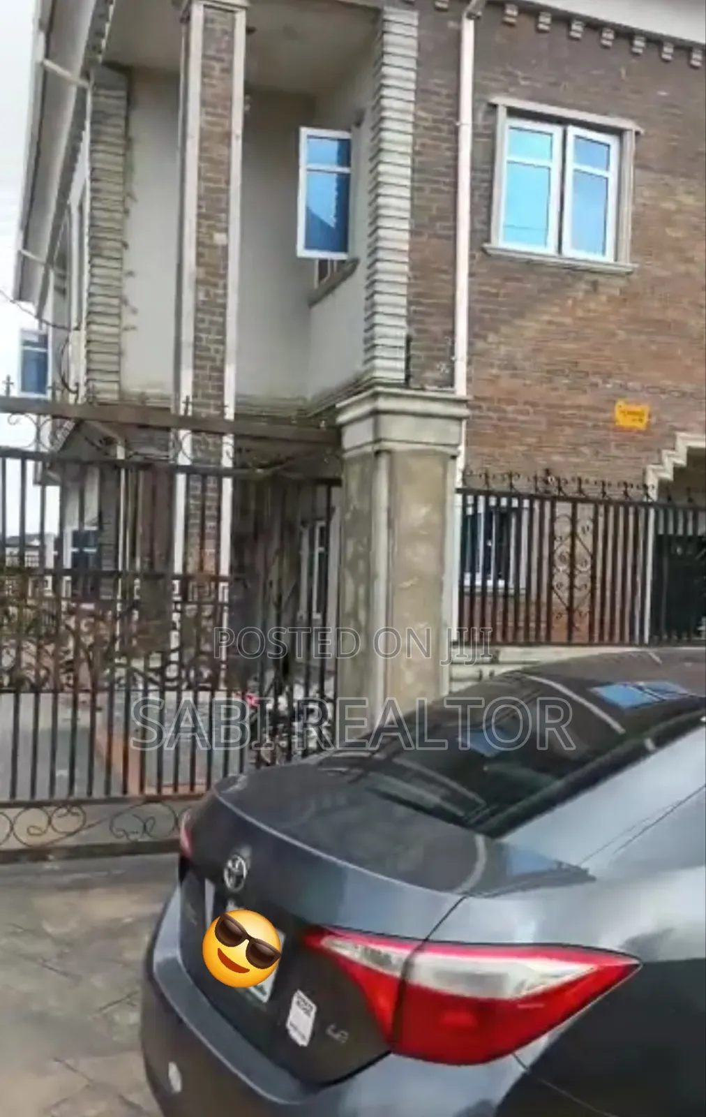 Furnished 4bdrm Duplex in Gloryland Estate, Isheri / Egbe Idimu