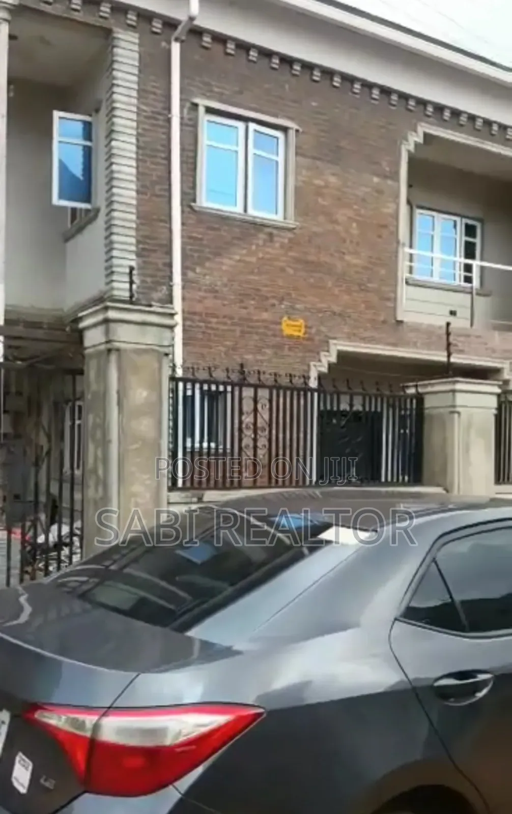 Furnished 4bdrm Duplex in Gloryland Estate, Isheri / Egbe Idimu