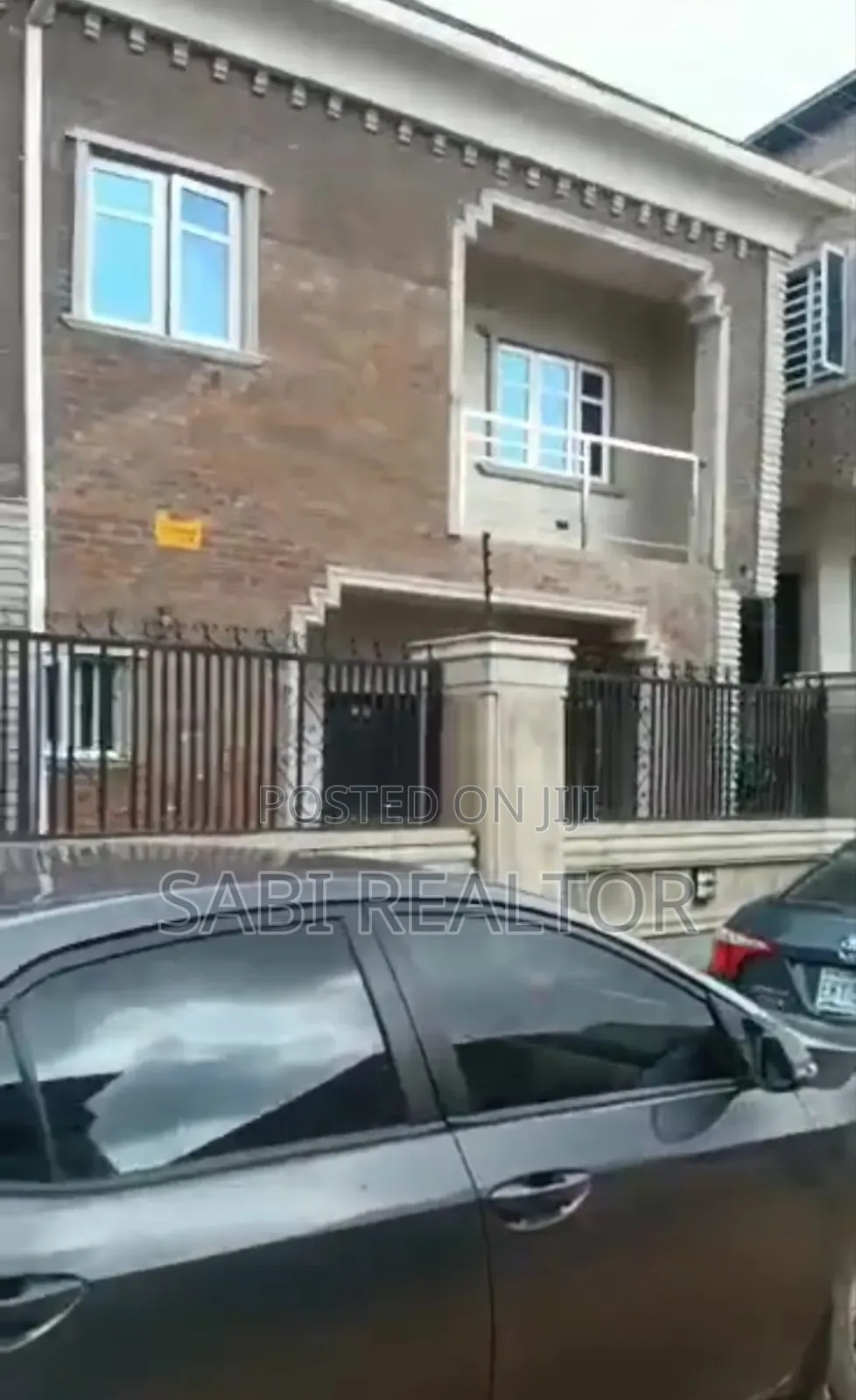 Furnished 4bdrm Duplex in Gloryland Estate, Isheri / Egbe Idimu