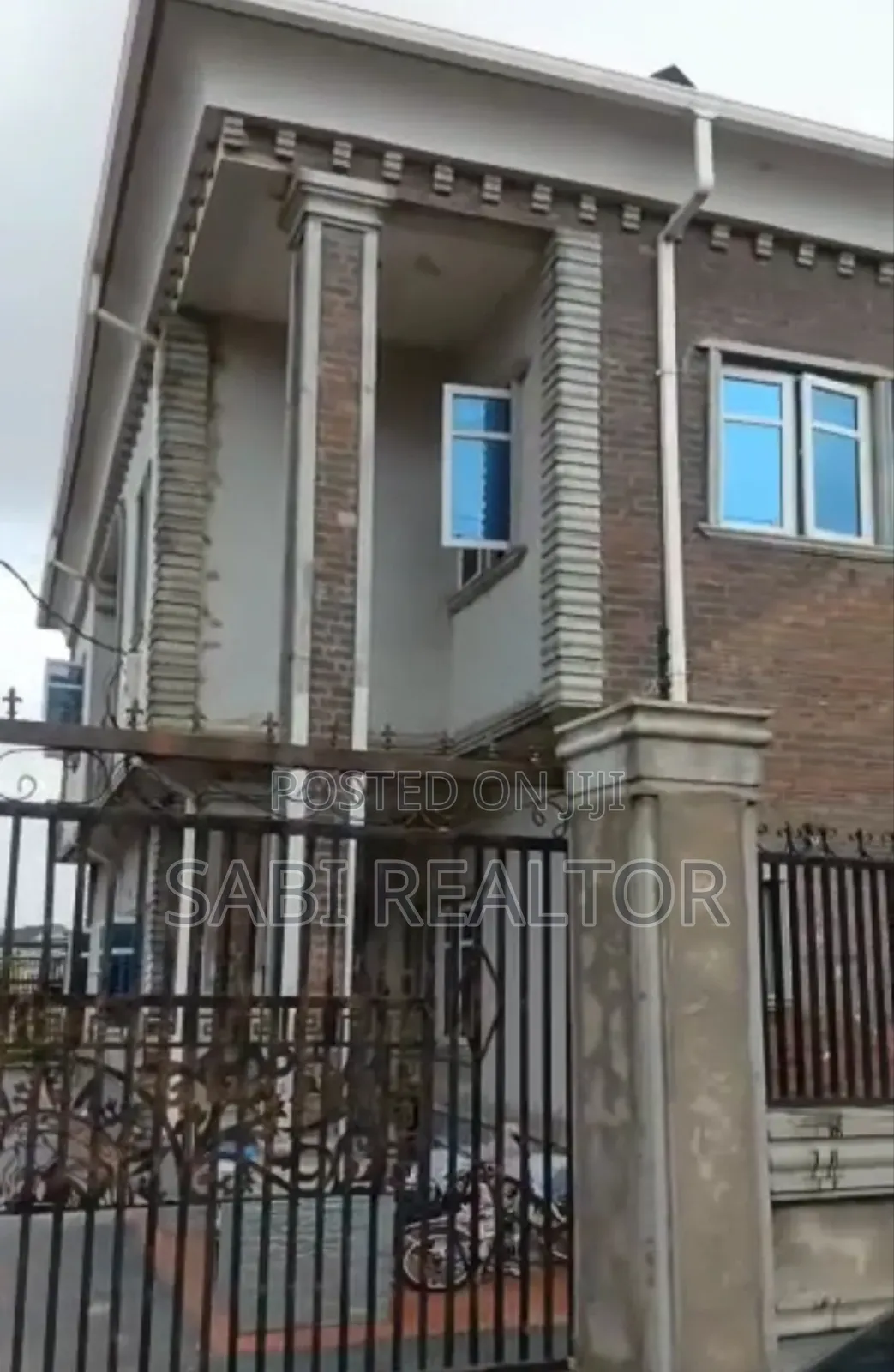 Furnished 4bdrm Duplex in Gloryland Estate, Isheri / Egbe Idimu