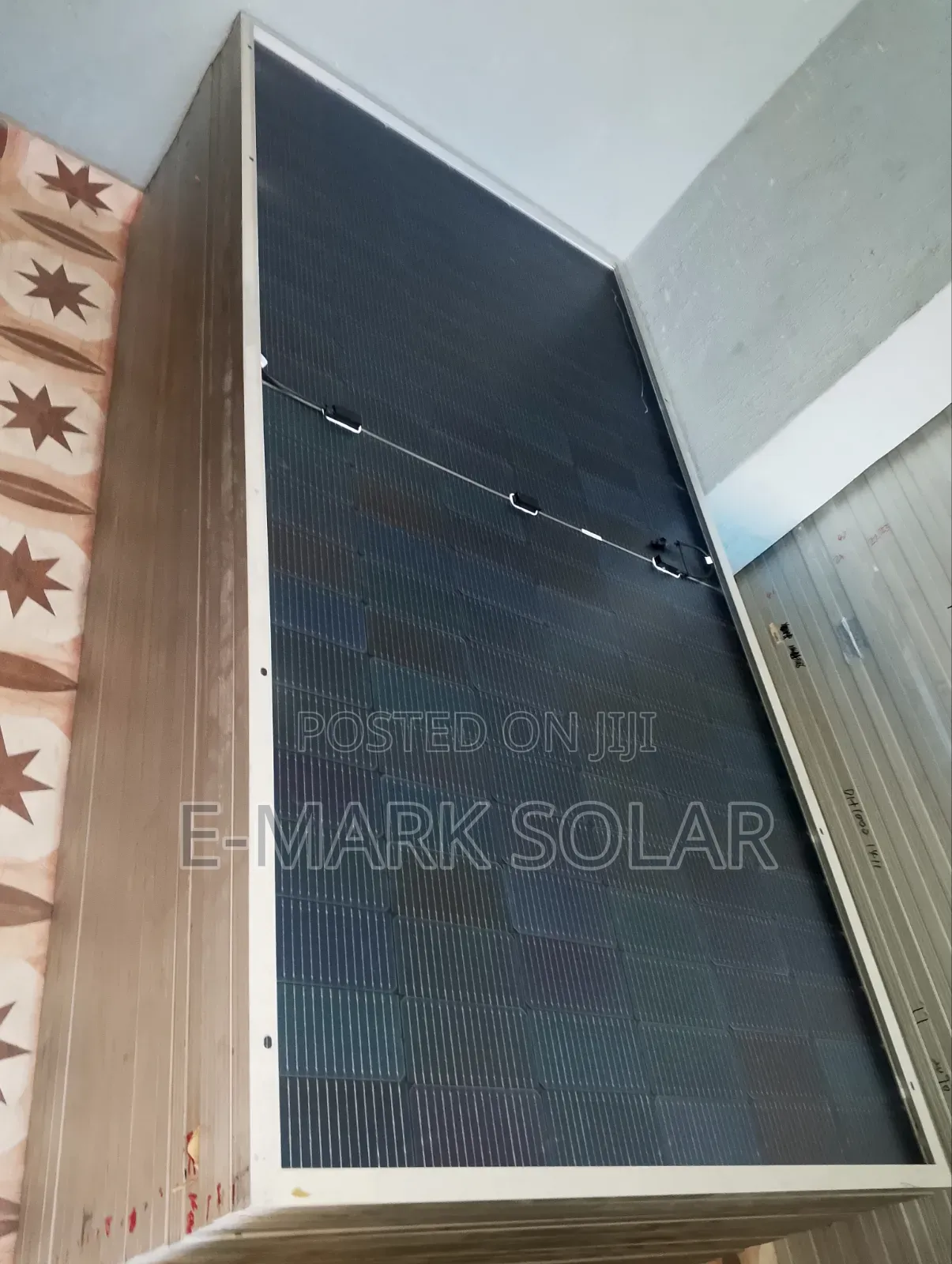 144cells Solar 600w Jinko Bificial Solar Panels Available Now