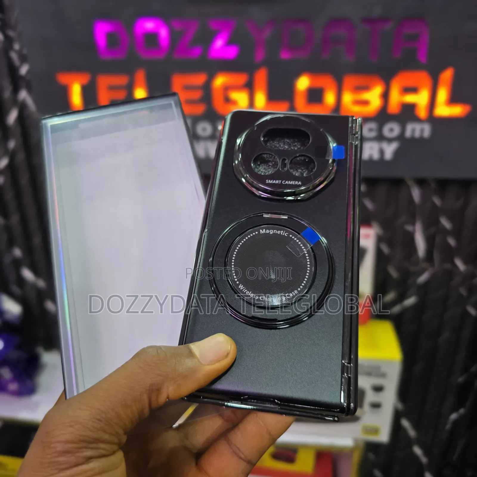 Honor Magic V5 Case and Screenguard