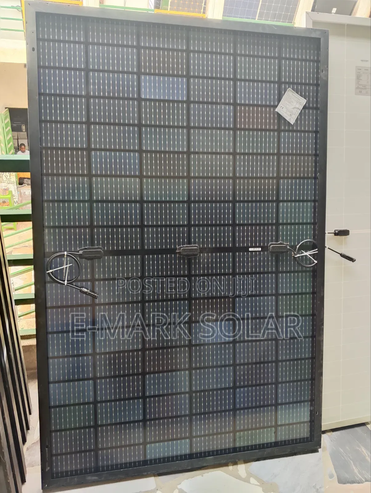 480watts Solar Panels 120cells Bificial
