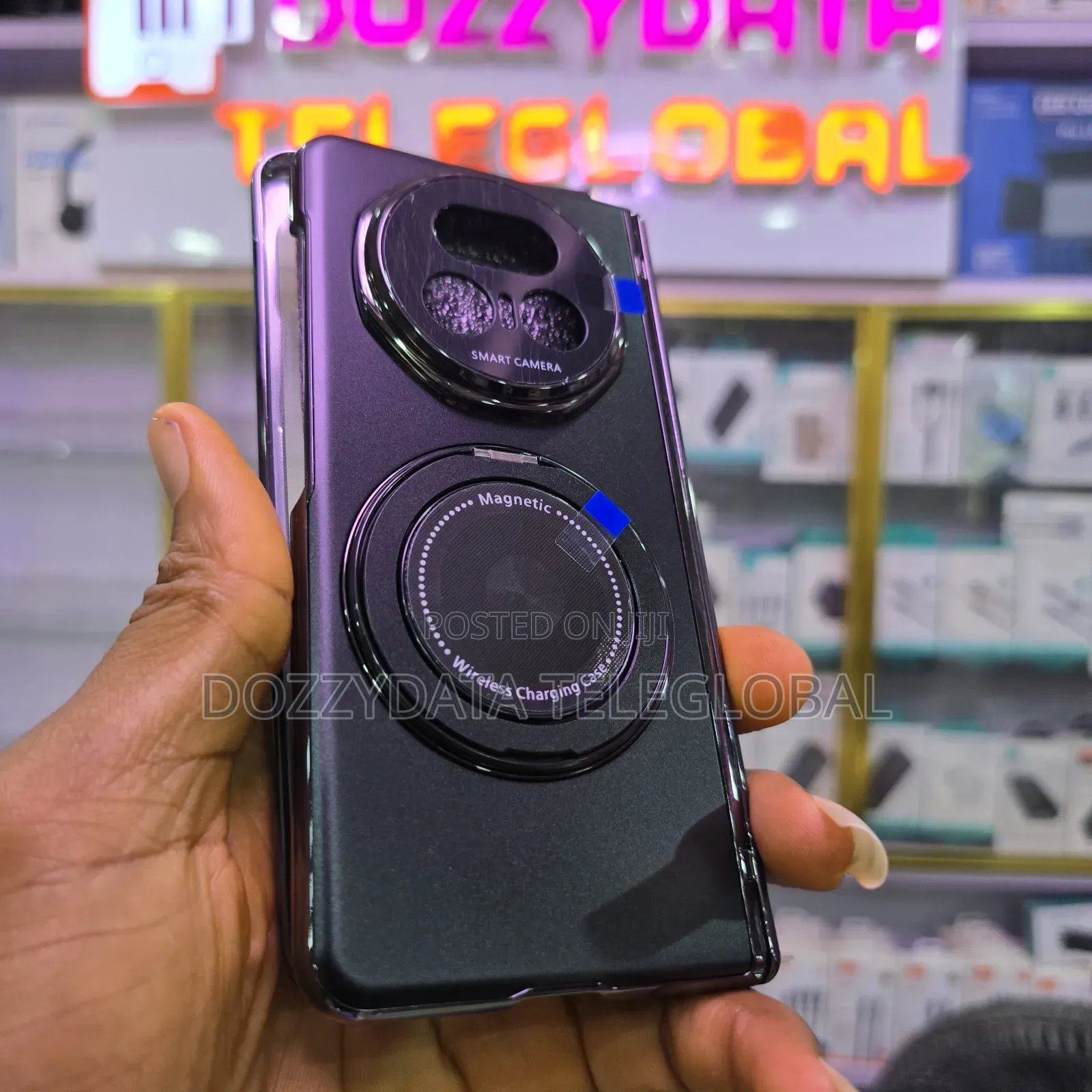 Honor Magic V, Vs, Vs2, V2, Vs3, V3, V5, V6, V2 RSR Fold Case