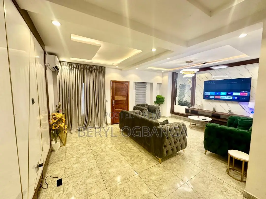 Monthly Self Serviced 4 Bedroom Apartment