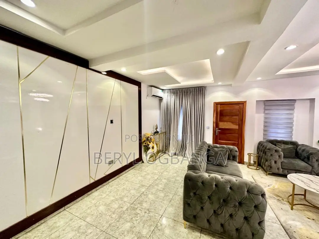 Monthly Self Serviced 4 Bedroom Apartment