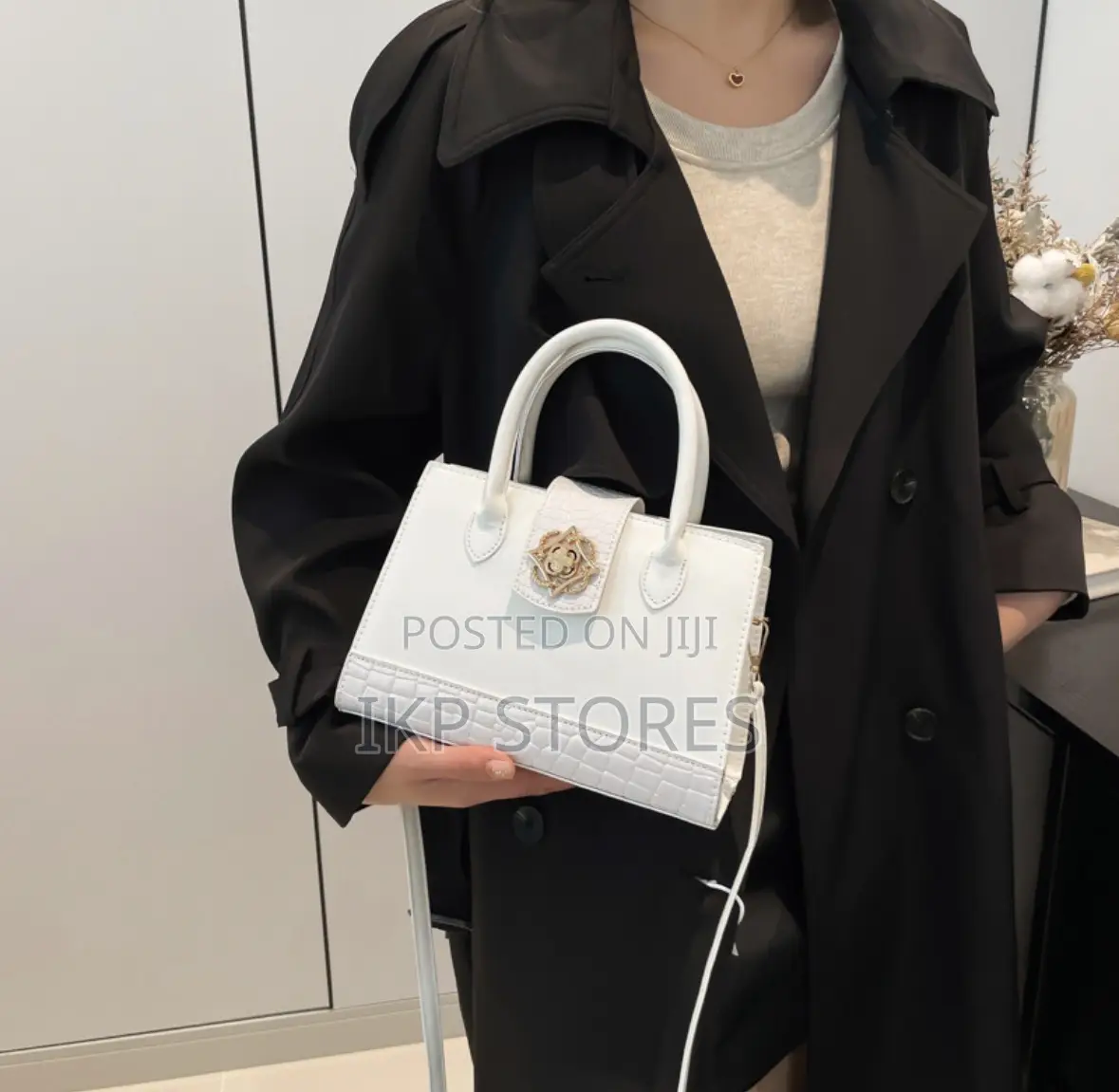 Portable Small Square Bag