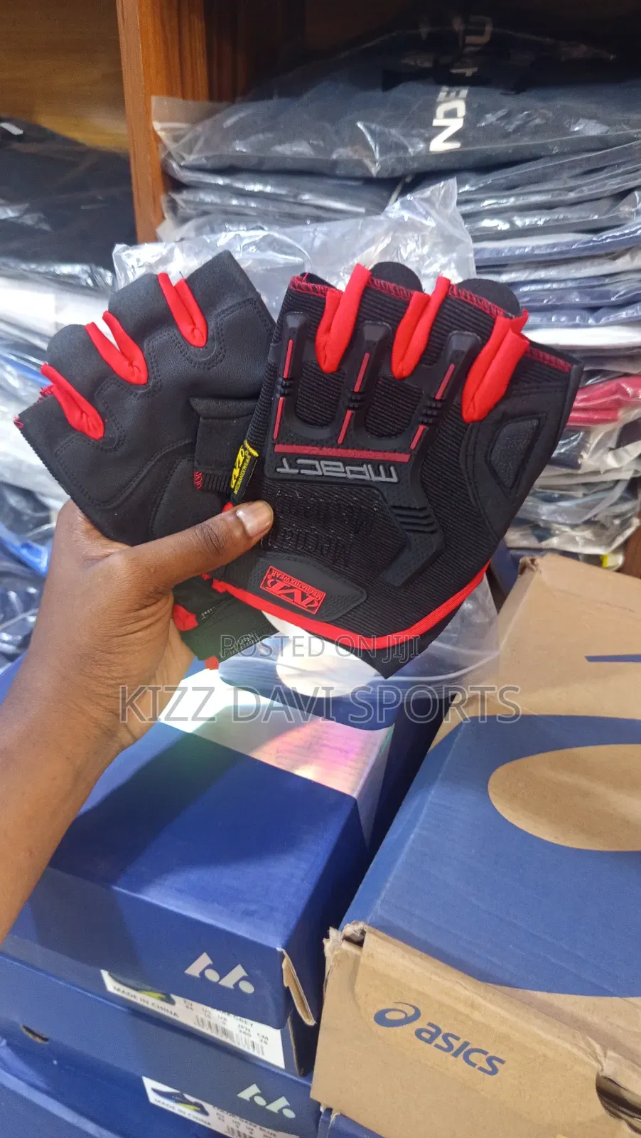 Gym Gloves Good Quality