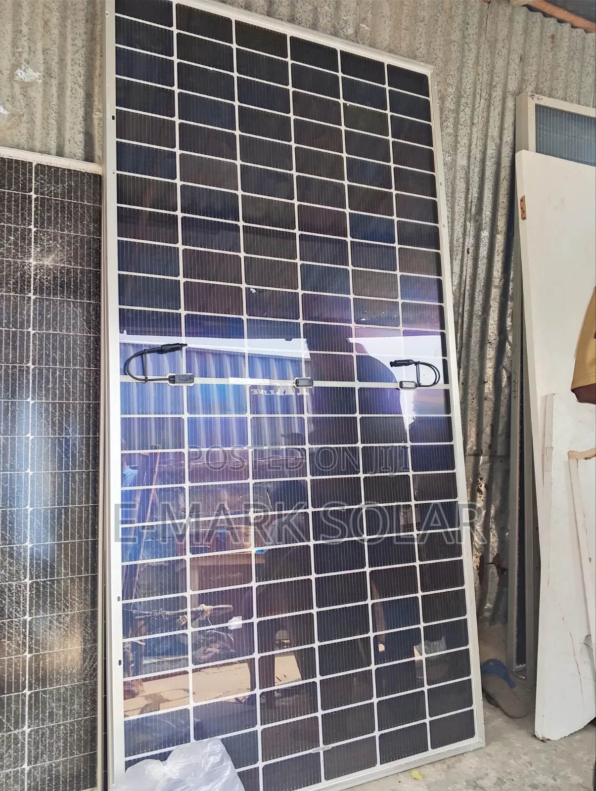 580watts Longi Solar Bificial Panels Now Available Call Us Today for Y