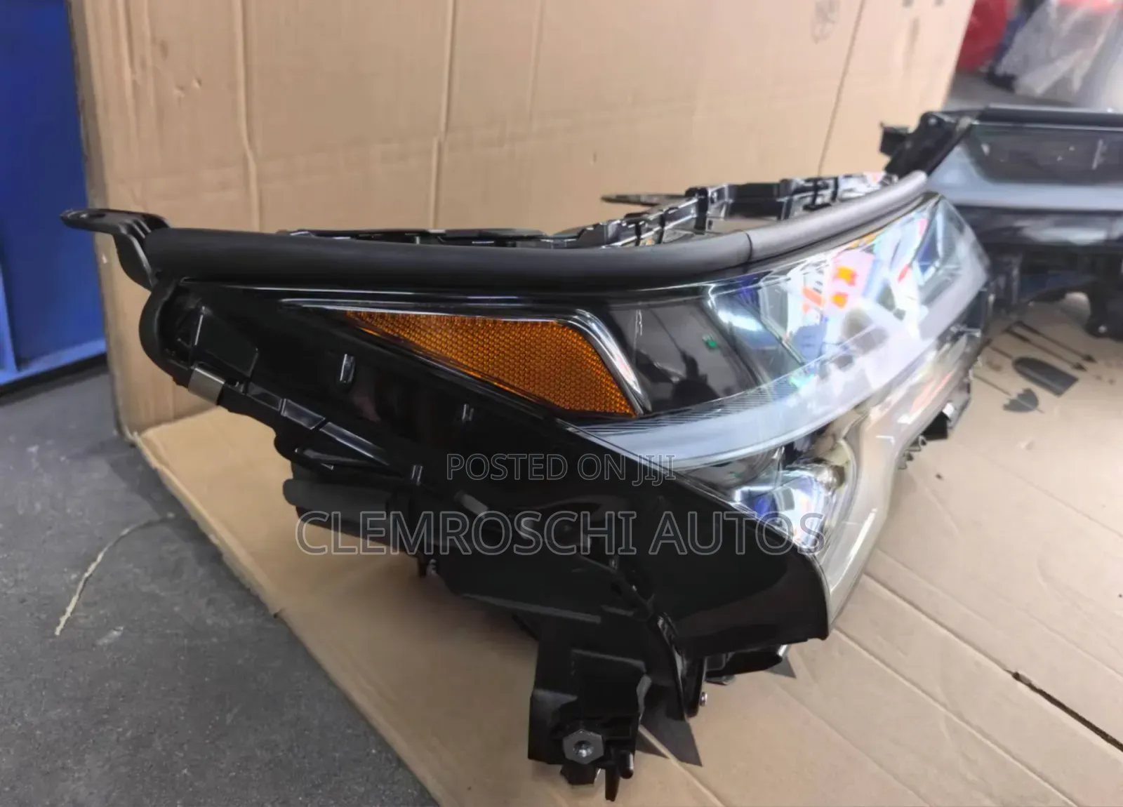 High Quality Certified Complete Brand New Head Lamp Lexus Gx550 2026.
