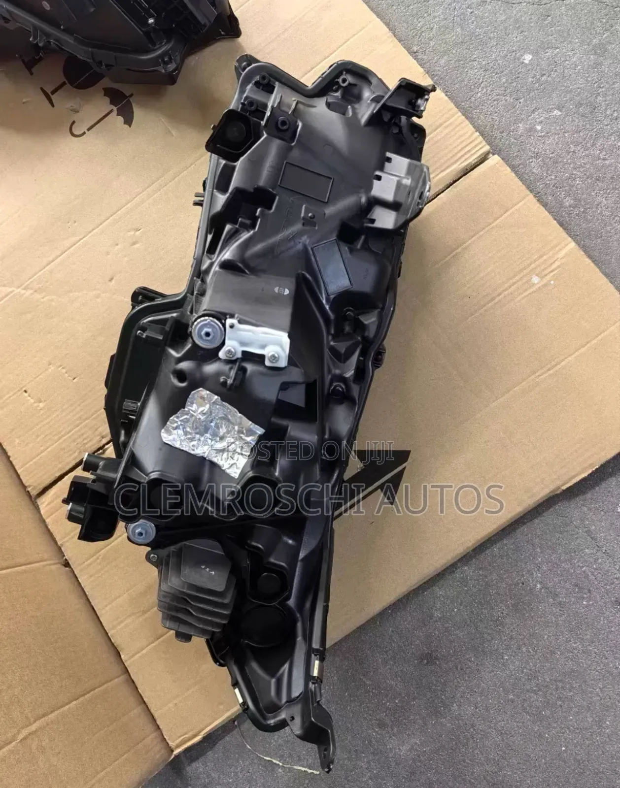 High Quality Certified Complete Brand New Head Lamp Lexus Gx550 2026.