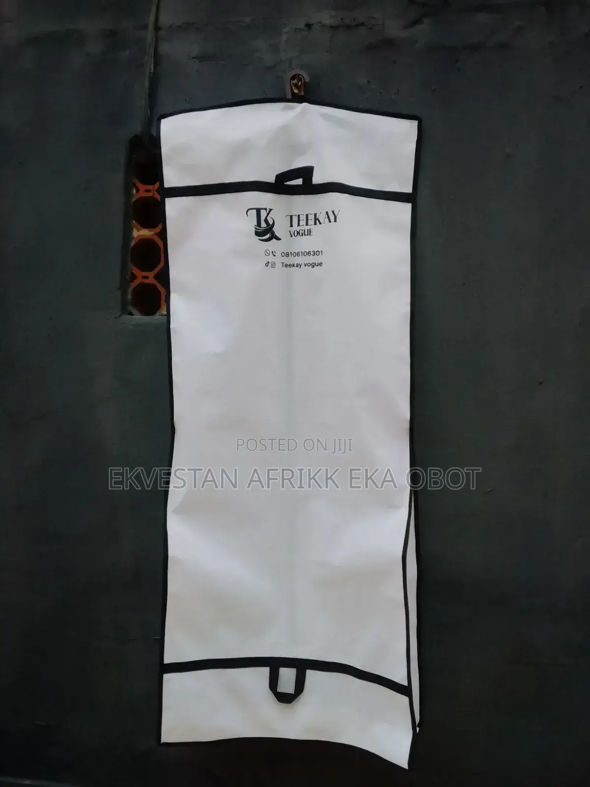 Garment Bags for Suits and Wedding Dresses