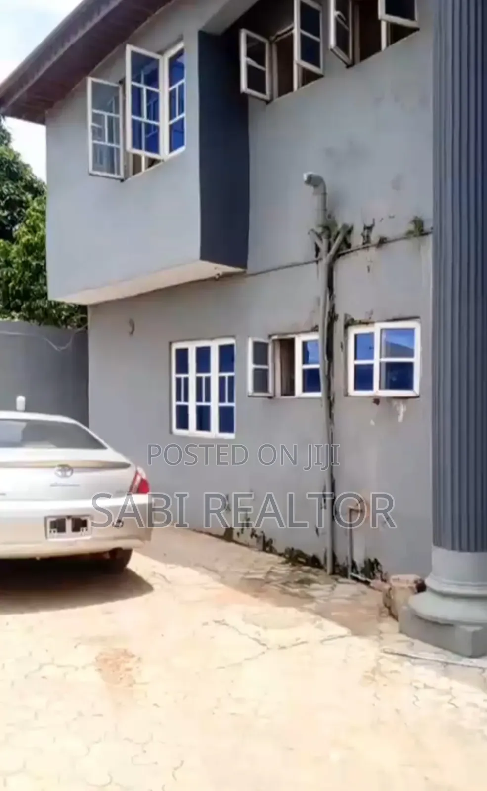 Furnished 2bdrm Block of Flats in Gloryland Estate, Isheri / Egbe Idimu