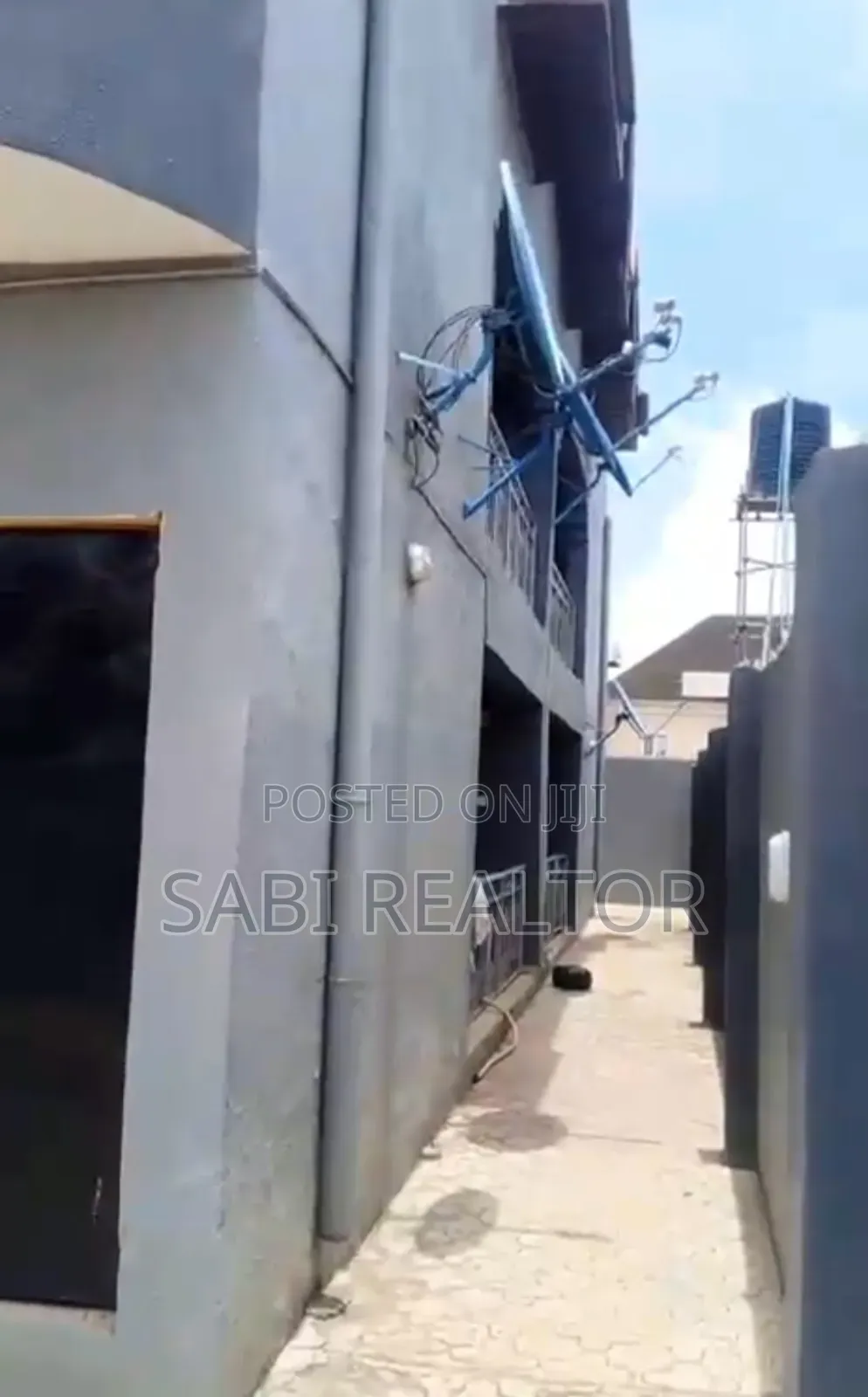 Furnished 2bdrm Block of Flats in Gloryland Estate, Isheri / Egbe Idimu
