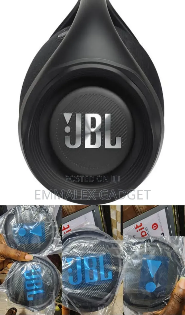 Boombox 2 3 Side Rubber