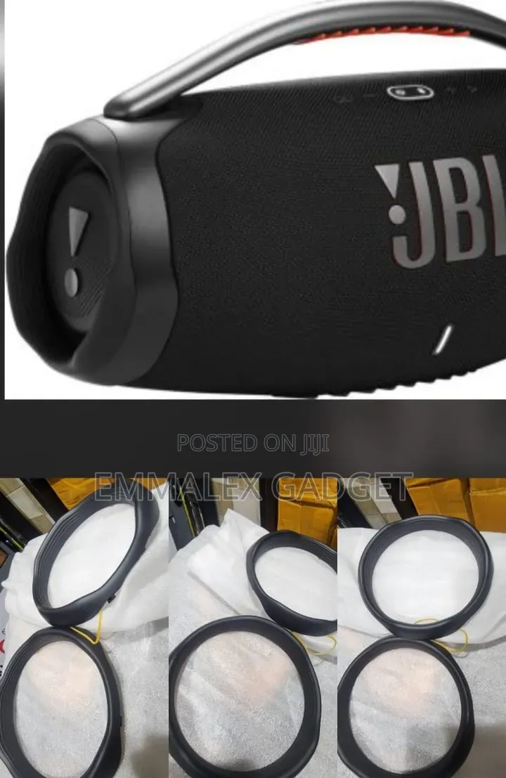 Boombox 2 3 Side Rubber