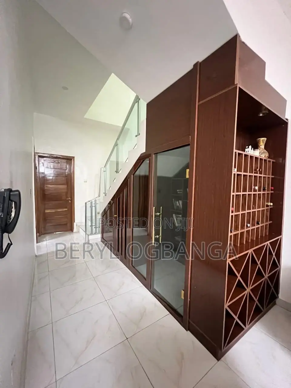 Furnished 4bdrm House in Ikota for rent