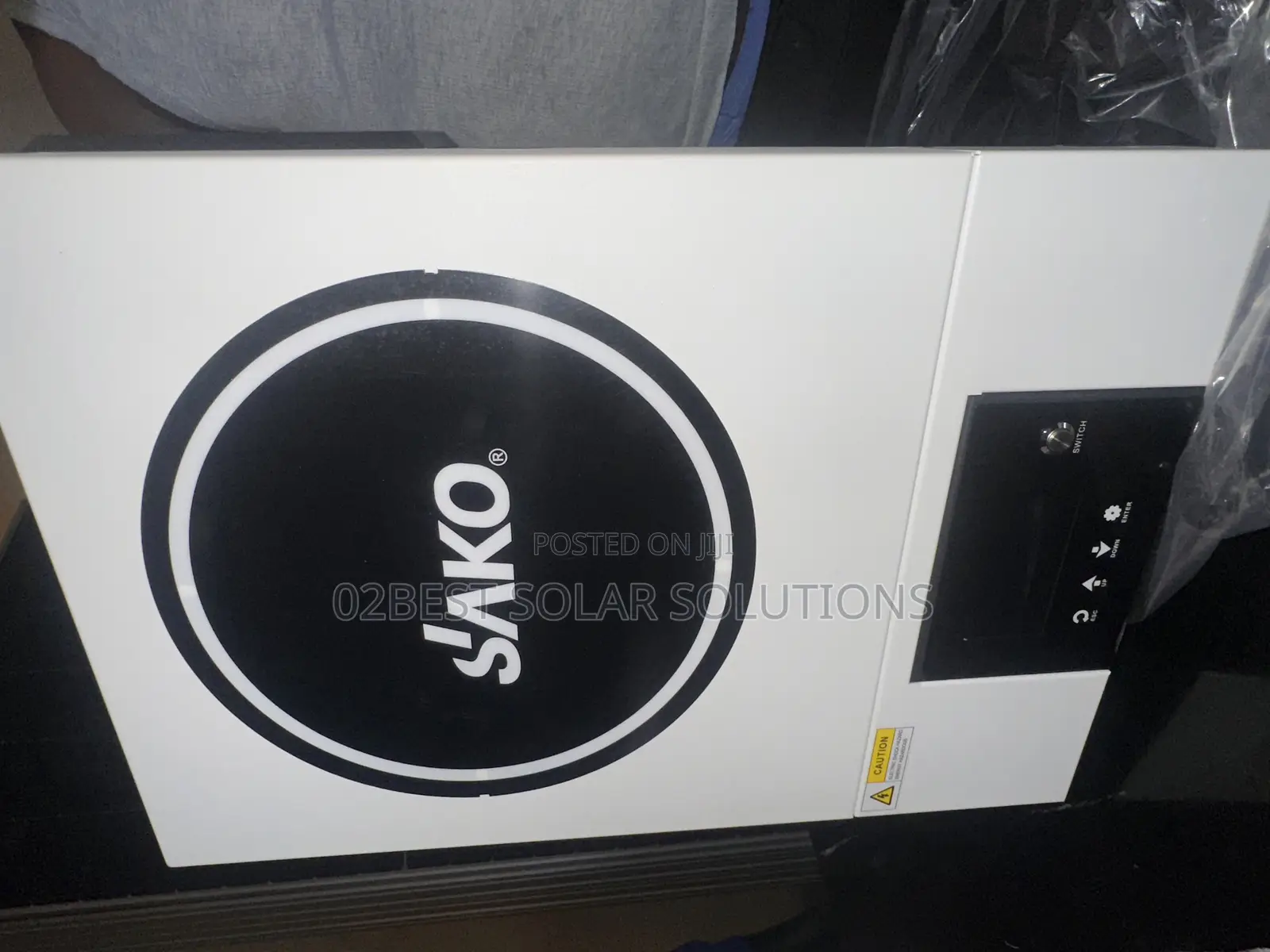 Sako 4.2kva 24v Inverter New Model