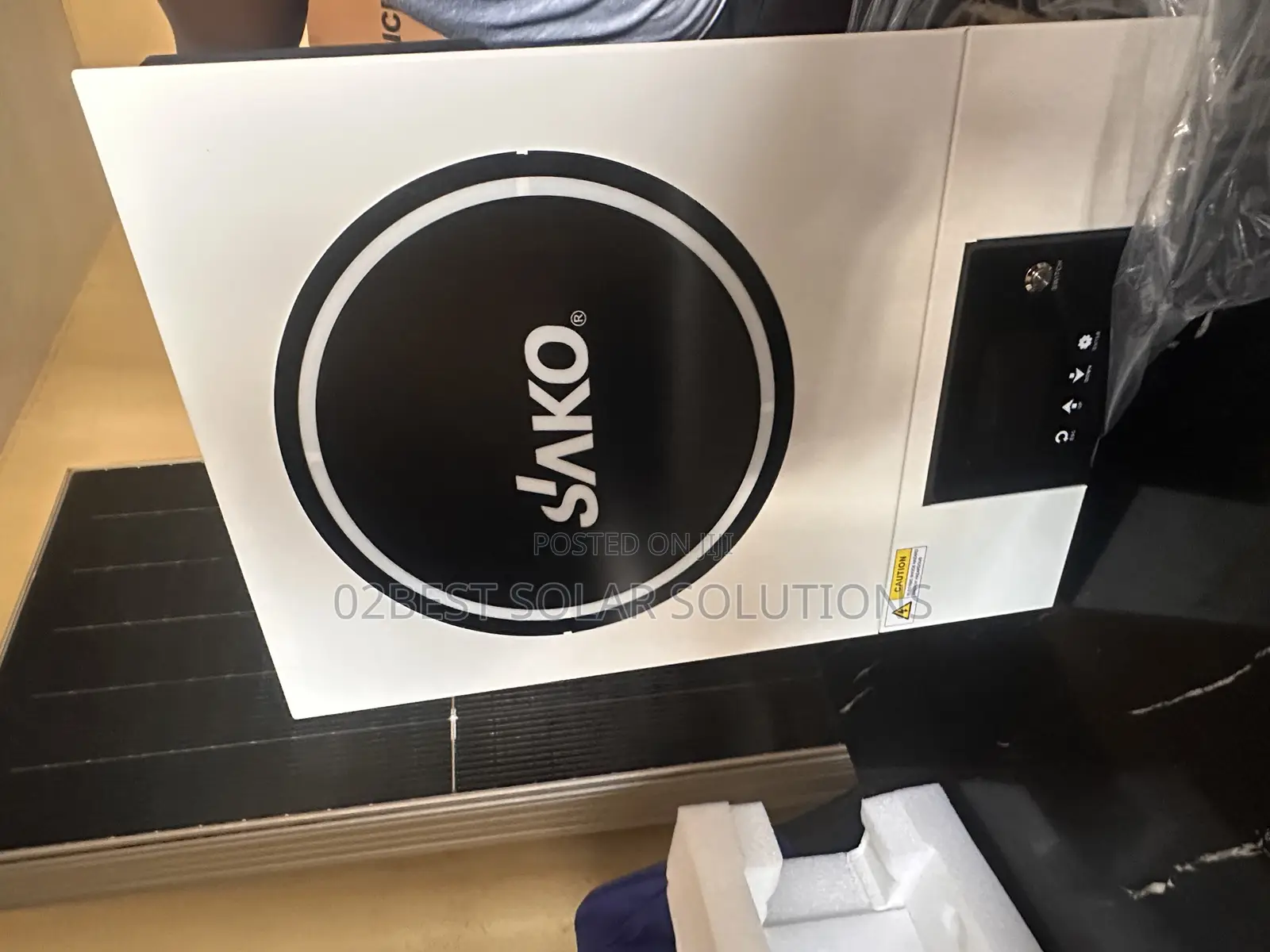 Sako 4.2kva 24v Inverter New Model
