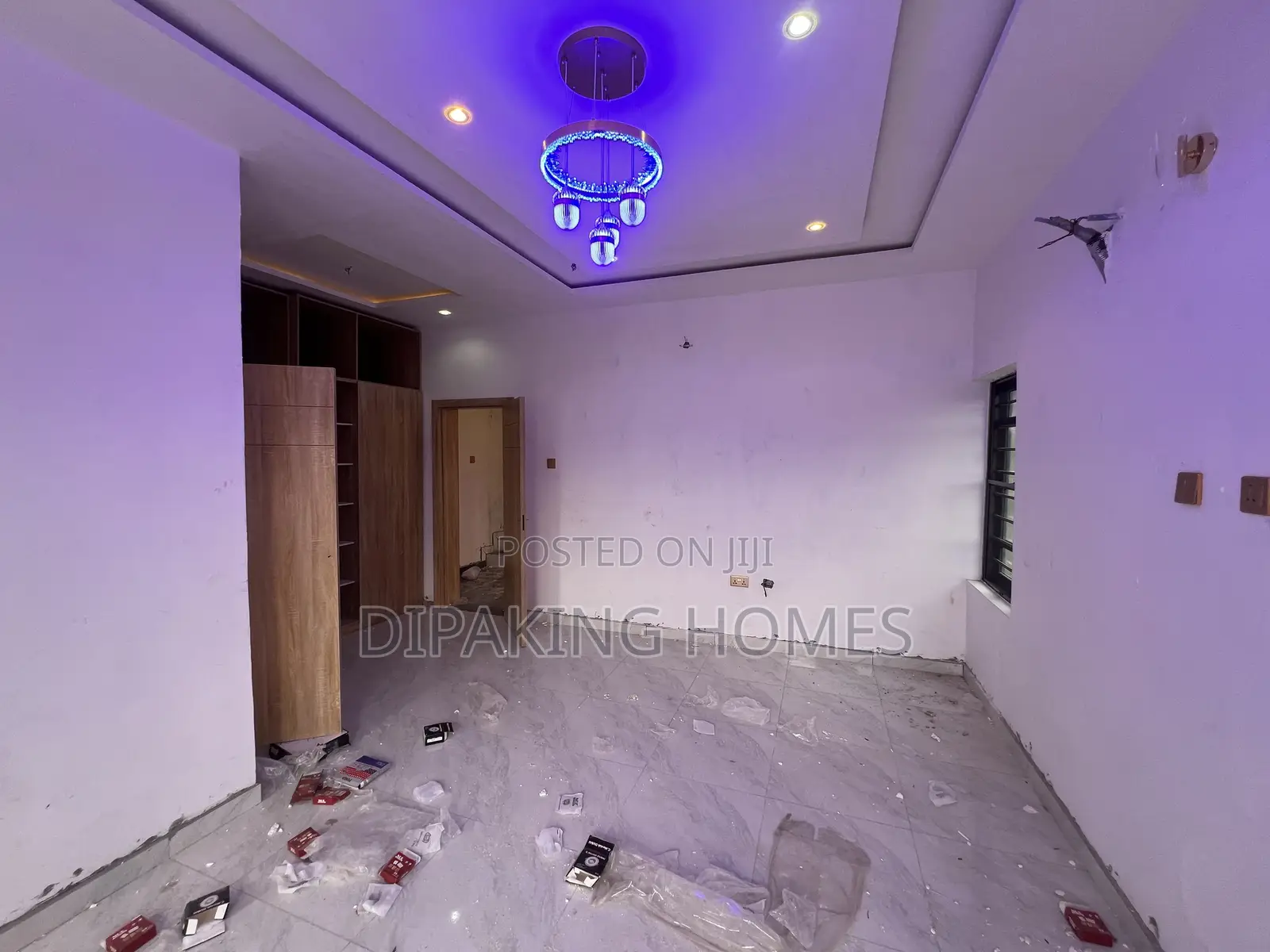 Furnished 4bdrm Duplex in Ogba GRA for sale