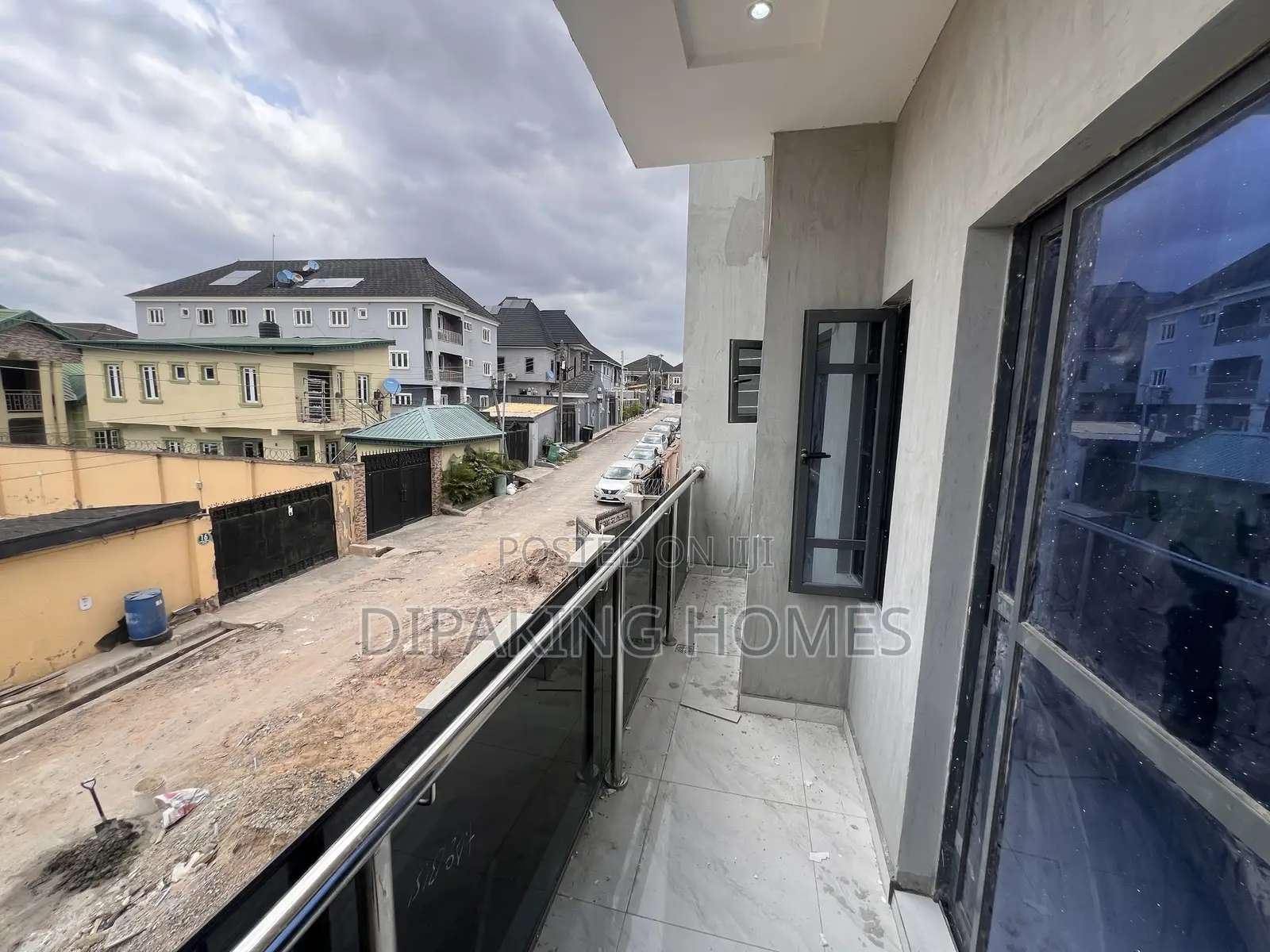 Furnished 4bdrm Duplex in Ogba GRA for sale