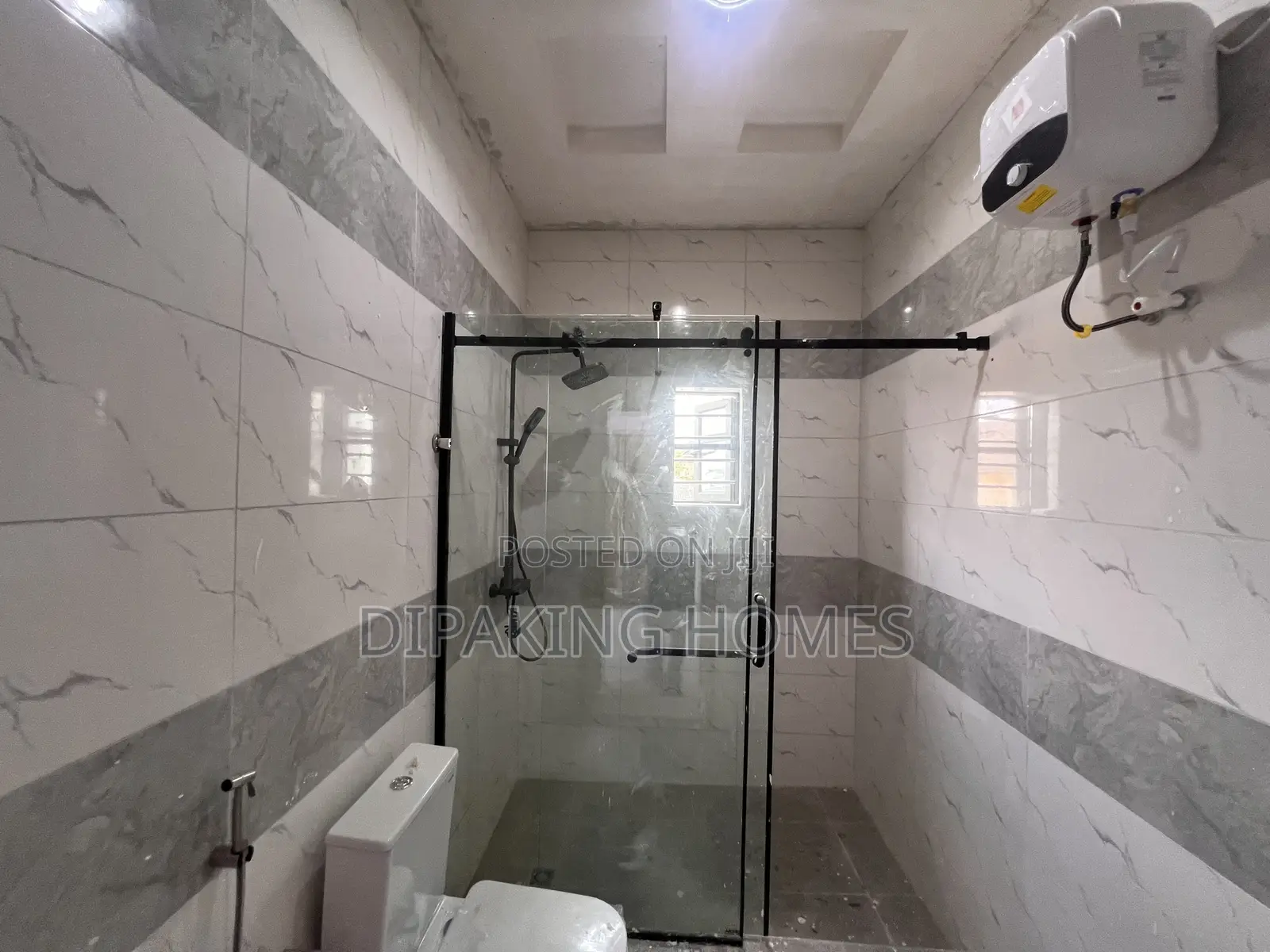 Furnished 4bdrm Duplex in Ogba GRA for sale