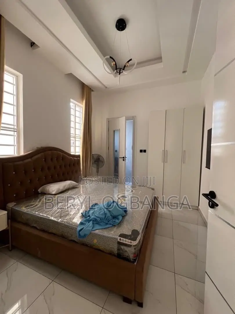 Furnished 4bdrm Duplex in Igbo-efon for rent
