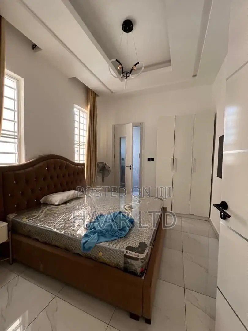 Furnished 4bdrm Duplex in Igbo-efon for rent