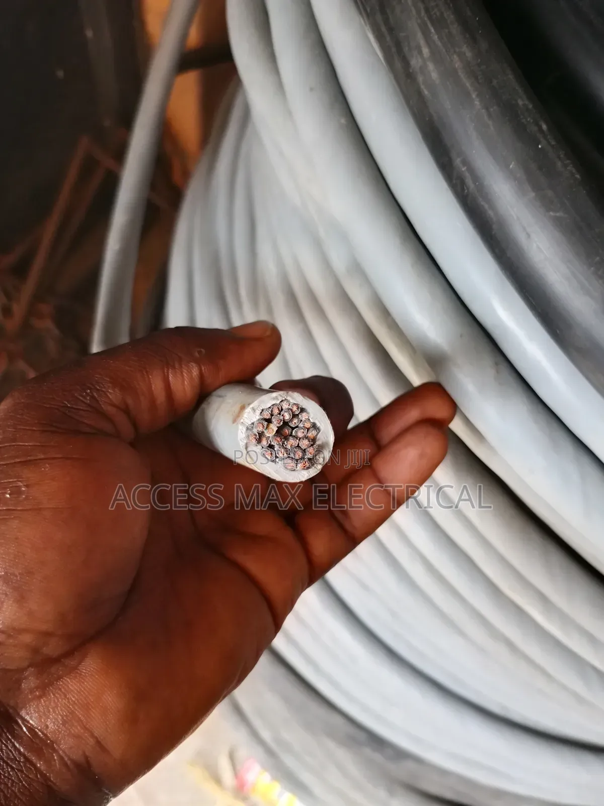 1.5mm 25-Core Flexible Cable Per Meter