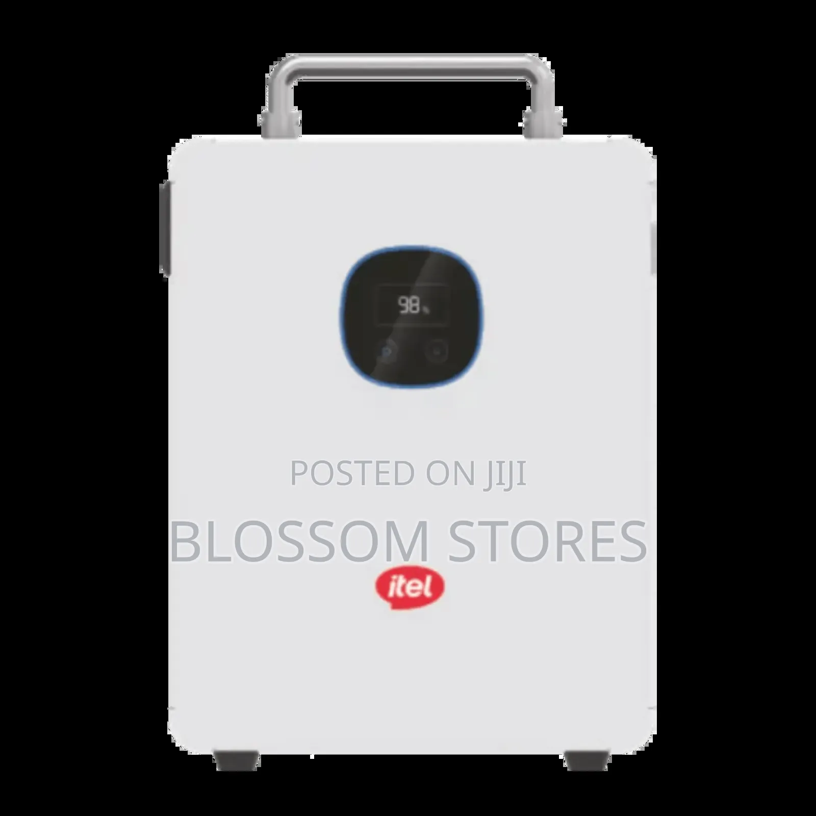500w Itel Power Tank Solar Generator