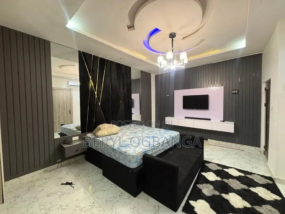 4bdrm Duplex in Lekki Phase 2 for rent